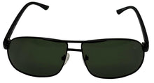 Load image into Gallery viewer, Timberland Sunglass Mens Back Metal Rectangle Aviator, Polarized Lens TU00001 2D