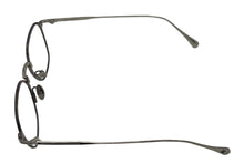 Load image into Gallery viewer, John Varvatos Square Titanium Metal Mens Eyewear Frame V180 Gunmetal 49mm