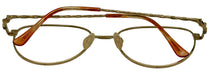 Load image into Gallery viewer, Bob Mackie Mens Demi Blush Round Metal Eyewear Frame Frame. BM744. 64 mm.