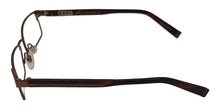 Load image into Gallery viewer, John Varvatos Eyeglasses Rectangle Men Brown Eyewear Frame V135. 53mm