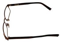 Load image into Gallery viewer, John Varvatos Eyeglasses Rectangle Men Brown Eyewear Frame V135. 53mm