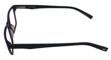 Load image into Gallery viewer, Share Jones New York Mens Petite Plastic Rectangle Eyewear Frame, Purple J230 . 48mm Jones New York