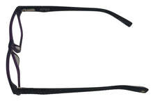 Load image into Gallery viewer, Share Jones New York Mens Petite Plastic Rectangle Eyewear Frame, Purple J230 . 48mm Jones New York