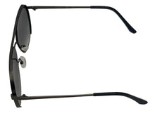 Load image into Gallery viewer, Guess Sunglass Mens Gunmetal Metal Aviator, Smoke Graient Lens GO00064. 7B