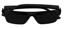 Load image into Gallery viewer, Guess Mens Black Rectangle Sunglasses, Smoke Lens. GO00061. 2A