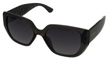 Load image into Gallery viewer, Share Guess Sunglass Mens Black Grey Rectangle, Gradient Lens GO00047. 3B