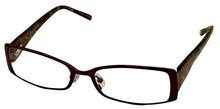 Load image into Gallery viewer, Jones New York J443 Eyeglasses Brown 54-17-135