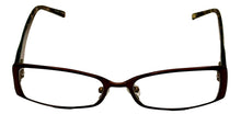 Load image into Gallery viewer, Jones New York J443 Eyeglasses Brown 54-17-135