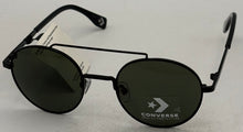 Load image into Gallery viewer, Converse Mens Round Metal Black Sunglass , Smoke Lens H097