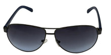 Load image into Gallery viewer, Timberland Men Gunmetal Sunglass Metal Aviator, Gradient Lens TU00013. 9B