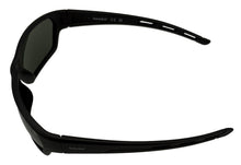 Load image into Gallery viewer, Timberland Sunglass Mens Matte Black Plastic Green Polarized Lens TO00010. 2R