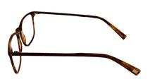 Load image into Gallery viewer, John Varvatos Rectangle Mens Brown Eyewear Plastic Frame V370 52mm