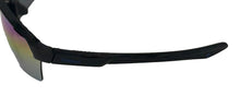 Load image into Gallery viewer, Timberland Sunglass Mens Black Plastic Shield, Multi Mirror Lens TU00020. 1T
