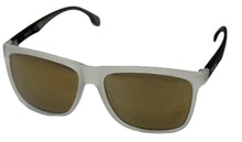 Load image into Gallery viewer, Timberland Frosted Crystal Mens Plastic Rectangle Sunglass, TU00017 26C