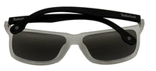 Load image into Gallery viewer, Timberland Frosted Crystal Mens Plastic Rectangle Sunglass, TU00017 26C