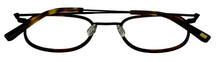 Load image into Gallery viewer, Jones New York Mens Tortoise Black Square Metal Eyewear Frame, J360. 49mm