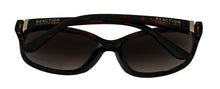 Load image into Gallery viewer, Kenneth Cole Reaction Sunglass Havana Plastic Square Gradient Lens KC1348 52F