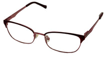Load image into Gallery viewer, Lucky Brand Big Kids Eyeglass Rectangle Pink Metal D703 49mm
