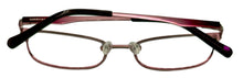 Load image into Gallery viewer, Lucky Brand Big Kids Eyeglass Rectangle Pink Metal D703 49mm