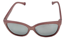 Load image into Gallery viewer, Converse Mens Crystal Pink Square Plastic Sunglass, Flash Lens H081 Converse