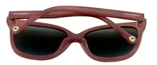 Load image into Gallery viewer, Converse Mens Crystal Pink Square Plastic Sunglass, Flash Lens H081 Converse