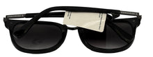 Load image into Gallery viewer, Converse Black Mens Sunglass Square Plastic, Gradient Lens H098