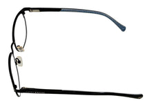 Load image into Gallery viewer, Lucky Mens Soft Square Stainless Steel Metal Frame. D112 Black 51mm
