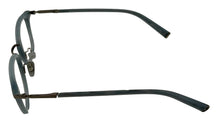 Load image into Gallery viewer, John Varvatos Mens Eyeglass Soft Square Storm Plastic V405 48mm