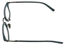 Load image into Gallery viewer, John Varvatos Mens Eyeglass Soft Square Storm Plastic V405 48mm