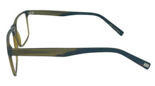 Load image into Gallery viewer, John Varvatos Rectangle Mens Olive Eyewear Plastic Frame V374 55mm