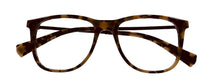 Load image into Gallery viewer, John Varvatos Square Mens Tortoise Eyewear Plastic Frame V418 52mm