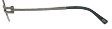 Load image into Gallery viewer, Chopard Women's Eyewear Rimless Square Silver Plate Metal VCH052S 579Y 52mm
