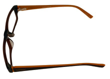 Load image into Gallery viewer, Converse Mens Ophthalmic Soft Rectangle Plastic Frame Q004 Brown. 51mm