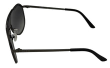 Load image into Gallery viewer, Guess Sunglass Mens Gunmetal / Metal Aviator Shield , Gradient Lens GF0199. 9B