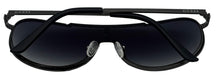 Load image into Gallery viewer, Guess Sunglass Mens Gunmetal / Metal Aviator Shield , Gradient Lens GF0199. 9B