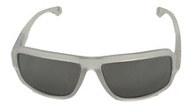 Load image into Gallery viewer, Timberland Sunglass Mens Frosted Plastic Rectangle, Mirror Lens TU00018. 26C