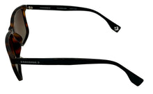 Load image into Gallery viewer, Converse Tortoise Mens Sunglass Square Plastic Smoke Polarized Lens SCO 050 978P