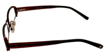 Load image into Gallery viewer, Converse Ophthalmic Modified Rectangle Metal Frame , Minx Brown