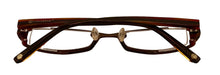 Load image into Gallery viewer, Converse Ophthalmic Modified Rectangle Metal Frame , Minx Brown