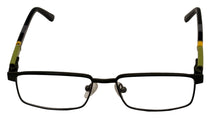 Load image into Gallery viewer, Tony Hawk Kids Olive Rectangle Metal Eyewear Frame #25. 3 48mm