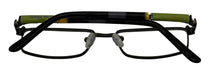Load image into Gallery viewer, Tony Hawk Kids Olive Rectangle Metal Eyewear Frame #25. 3 48mm