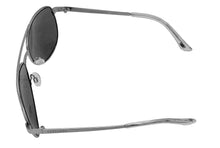 Load image into Gallery viewer, Skechers Mens Shiny Light Nickeltin Aviator Metal Sunglass. SE8058. 10X