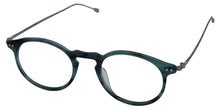 Load image into Gallery viewer, John Varvatos Mens Eyewear Frame Plastic Round Frame V377 Blue. 48mm John Varvatos