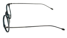 Load image into Gallery viewer, John Varvatos Mens Eyewear Frame Plastic Round Frame V377 Blue. 48mm John Varvatos