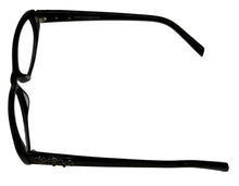 Load image into Gallery viewer, Carolina Herrera Womens Black Marble Oval Plastic Eyewear Frame H314. 48mm