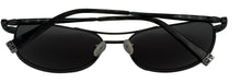 Load image into Gallery viewer, John Varvatos Mens Gunmetal / Metal Aviator Sunglass, Smoke Lens V786