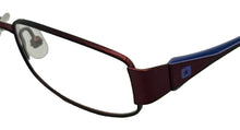 Load image into Gallery viewer, CONVERSE Eyeglasses K002 Burgundy 47MM