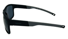 Load image into Gallery viewer, Timberland Sunglass Mens Shiny Black Rectangle Plastic Smoke Lens TB7277. 1A