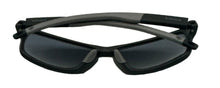 Load image into Gallery viewer, Timberland Sunglass Mens Shiny Black Rectangle Plastic Smoke Lens TB7277. 1A