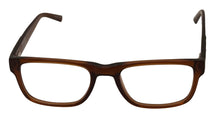 Load image into Gallery viewer, Converse All Star Adult Mens Brown Rectangle Plastic Eyewear Frame Q042 UF. 52mm
